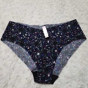 Victoria's Secret NWT seamless hip hugger size XL